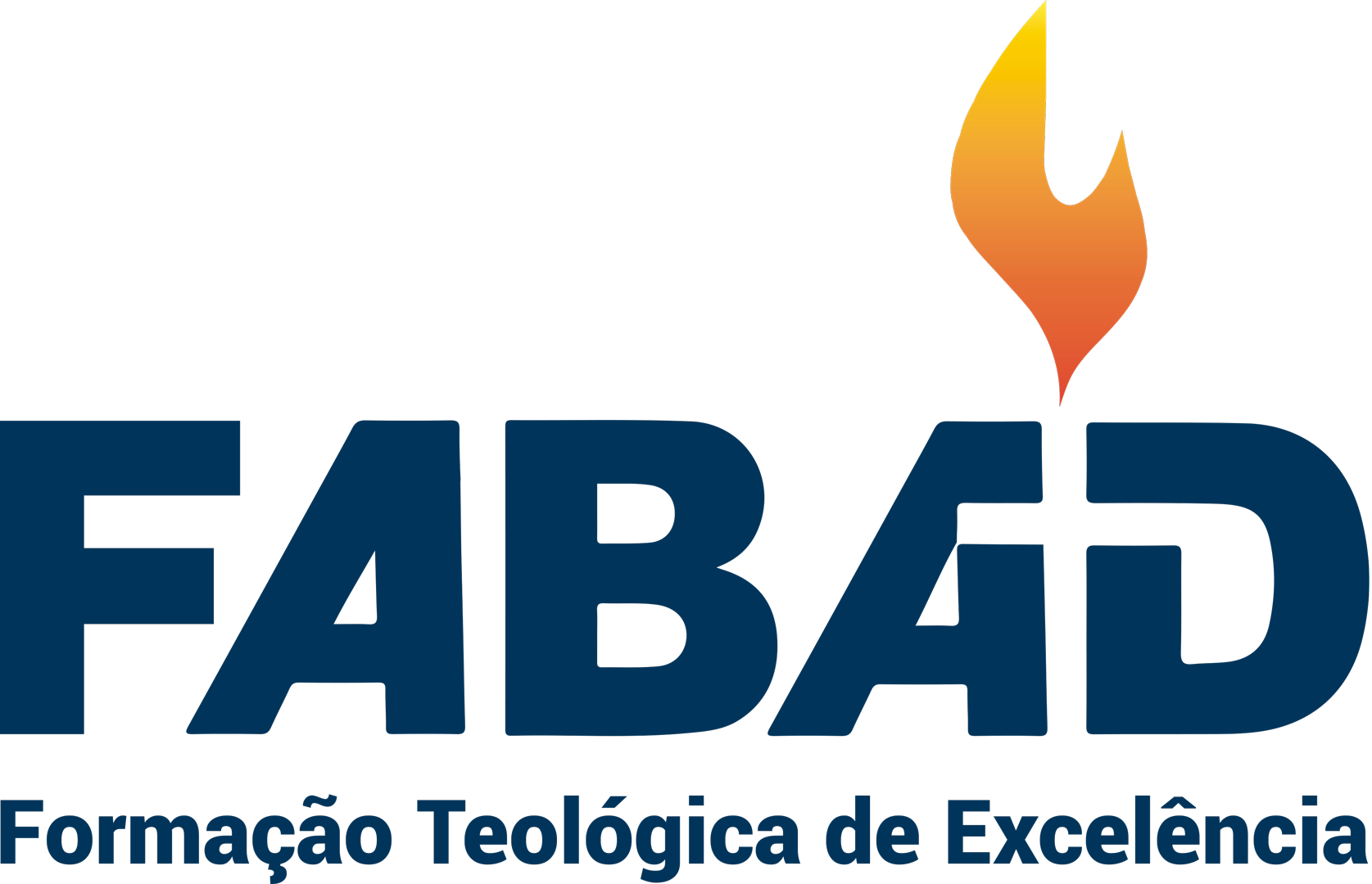 FABAD — Formação Teológica de Excelência