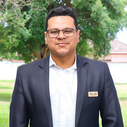 Prof. Dr. Denilson da Silva Matos