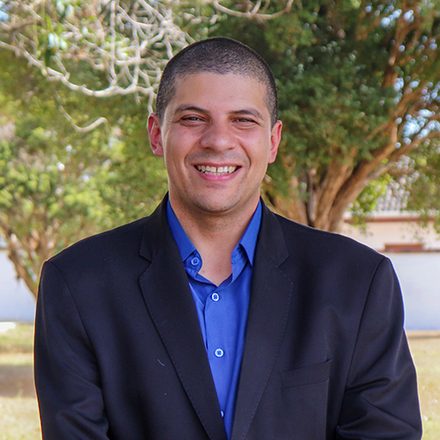 Prof. Dr. Maxwell Pinheiro Fajardo