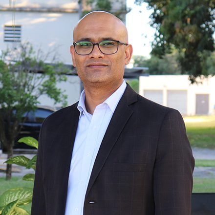 Prof. Dr. Omar João da Silva