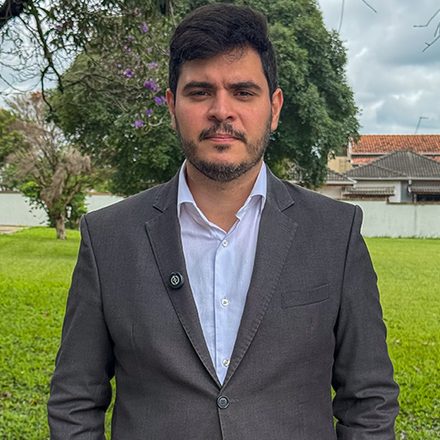 Prof. Dr. Victor Breno Farias Barrozo